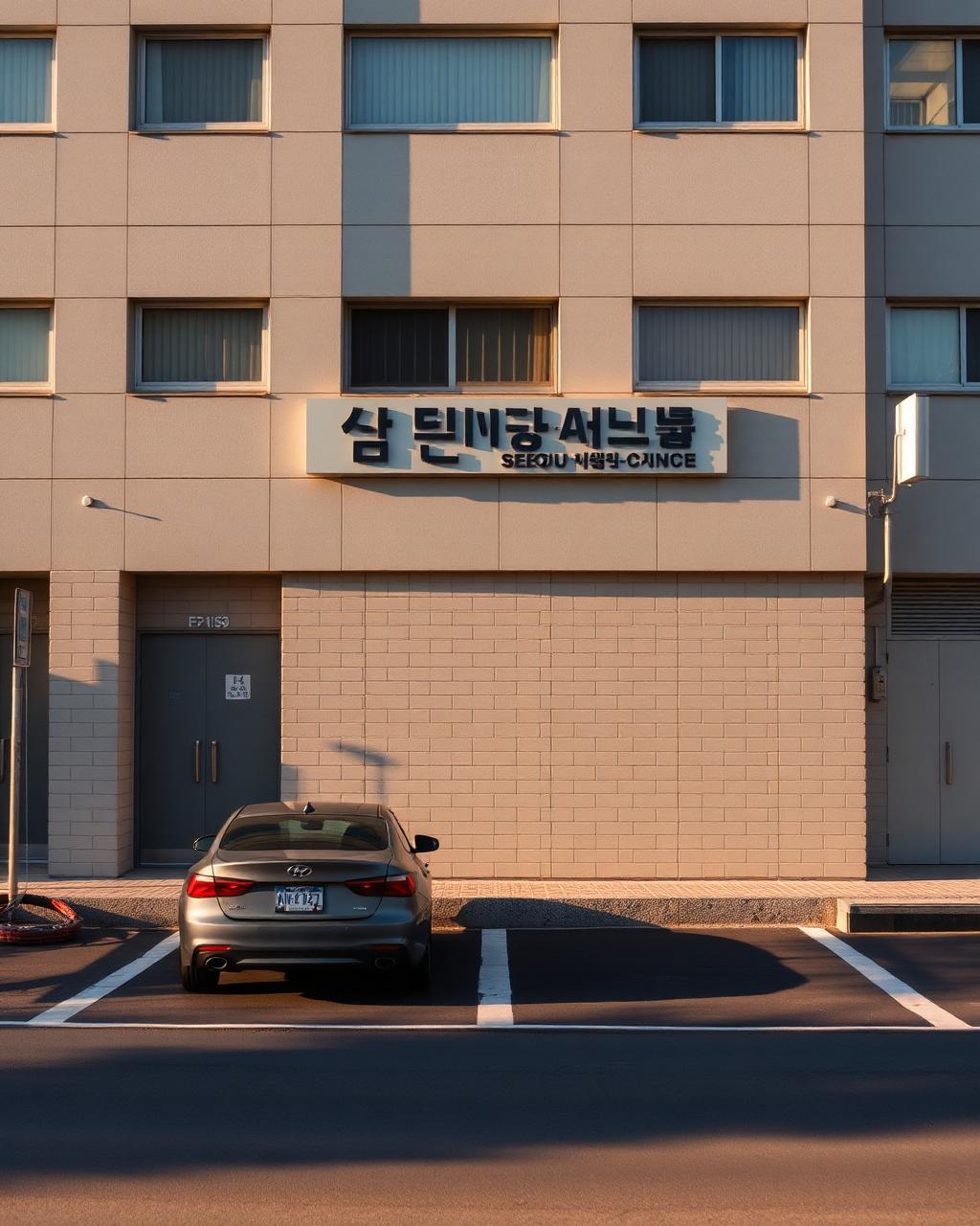 주차 2대 가능해요. 미리 말씀해주세요.